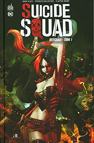 Suicide Squad Intégrale Tome 1 (Paperback)