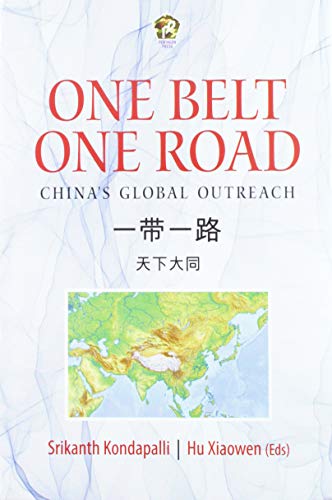 One belt, one road: China's global outreach (Hardcover)