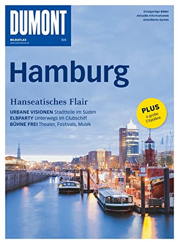 DuMont Bildatlas Hamburg (Paperback)
