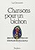 Chansons pour un bichon