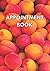 Appointment Book: Peach Beauty