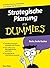 Strategische Planung Fur Dummies by Erica Olsen