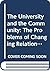 The University and the Comm...