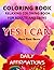 YES I CAN DAILY AFFIRMATIONS ADULT COLORING BOOK FOR MENTAL H... by María Elena García