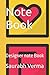 Note Book: Designer note Book
