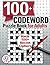 100+ Codeword Puzzle Book f...
