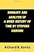Summary and Analysis of a Brief History of Time by Stephen Ha... by Robert B. Banks