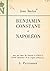 Benjamin Constant et Napoléon
