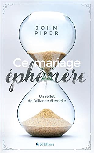 Ce Mariage éphémère (Paperback)