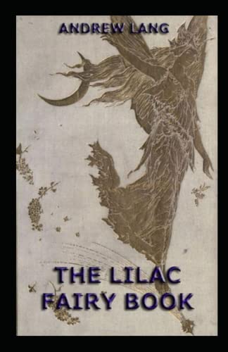 Lilac Fairy Book illustrated by andrew lang