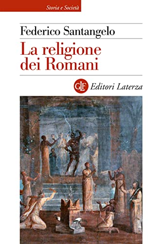 La religione dei Romani (Italian Edition)