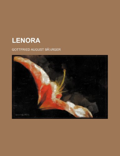 Lenora (Paperback)