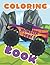 Big Monster Trucks Coloring...