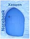 Xaouen, Chefchaouen, Chaouen DOOR Sketch Book: Sketch Pad, 8.5" x 11",Sketchbook for Professional Kids, Adults, Artists and Amateurs, 120 Sheets, Use with Pens, Pencils, Sketching Stick and More