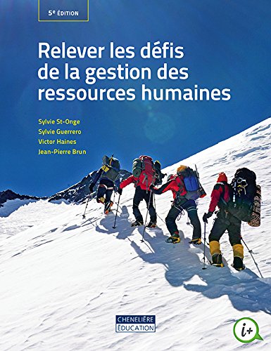 Relever les défis de la gestion des ressources humaines (Paperback)