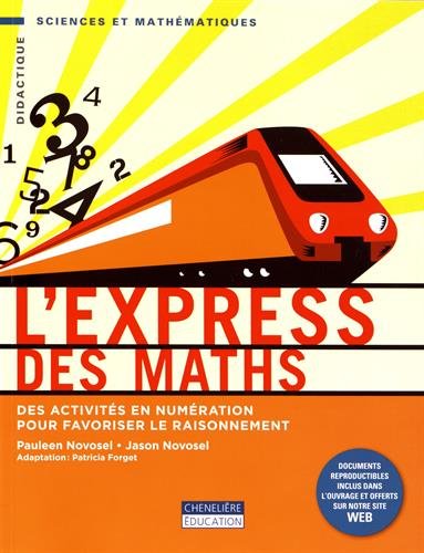 EXPRESS DES MATHS (Paperback)