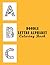 Doodle Letter Alphabet Colo...