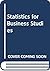Statistics for Business Stu...
