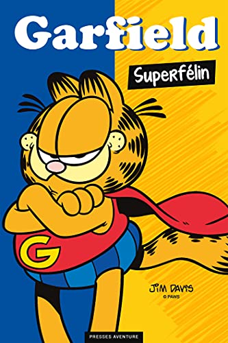 Garfield - Superfélin (Paperback)