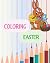 Coloring Easter: Easter The...
