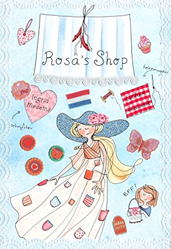Rosa's shop (Dutch Edition)