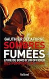 SOMBRES FUMEES: LIVRE DE BORD D'UN OFFICIER DES POMPIERS DE PARIS SOMBRES FUMEES: LIVRE DE BORD D'UN OFFICIER DES POMPIERS DE PARIS