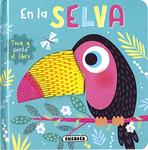 En la selva (Board Book)