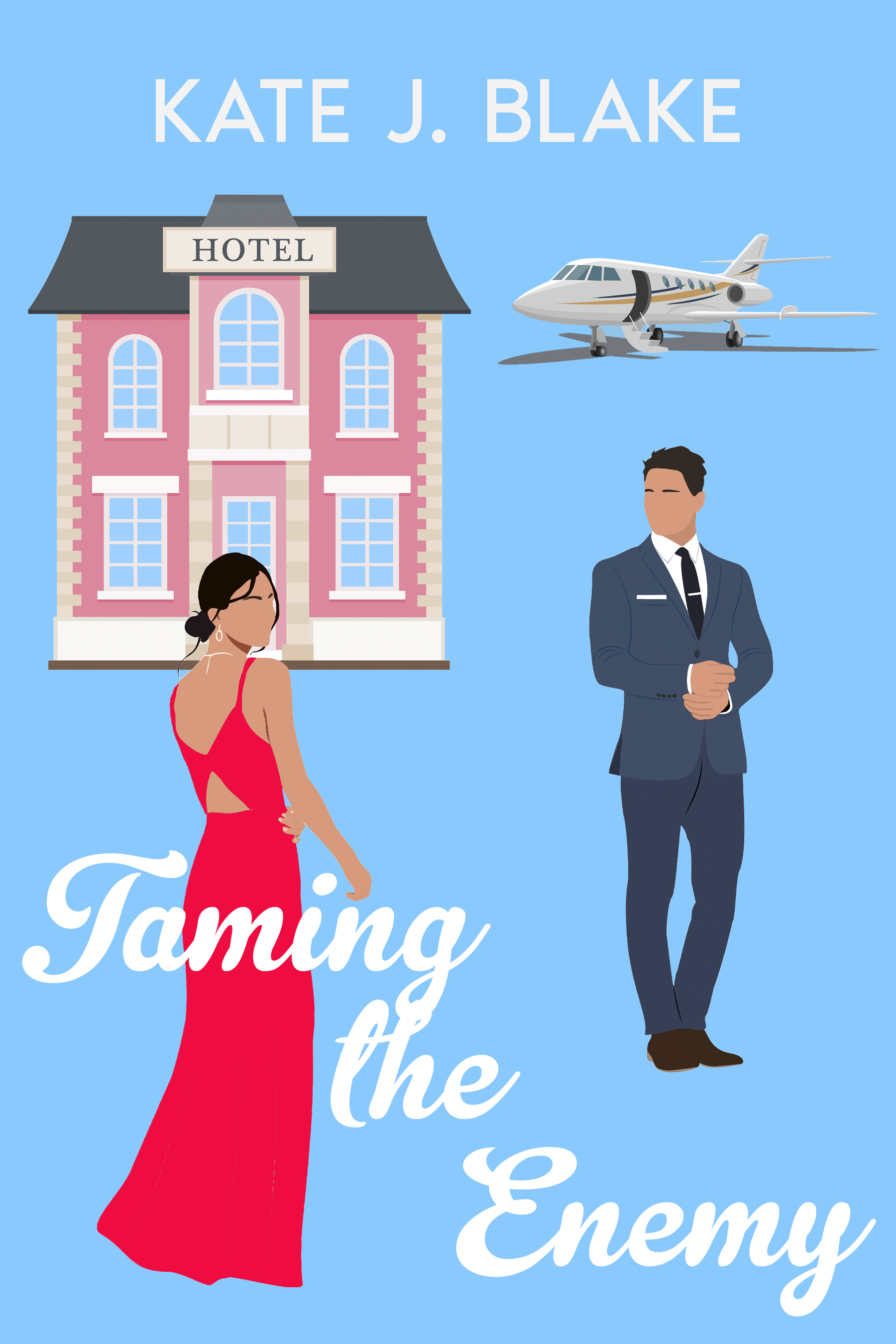 Taming the Enemy (Kindle Edition)