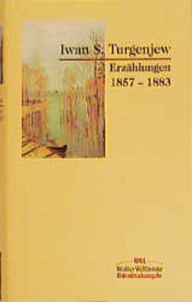 Erzählungen 1857 - 1883. (Hardcover)