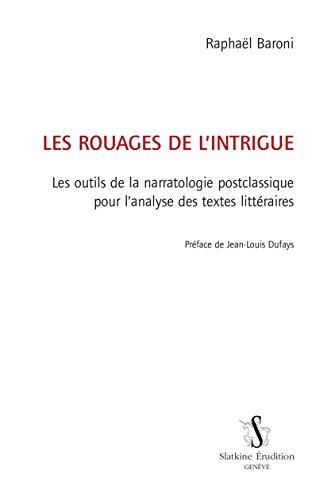 LES ROUAGES DE L'INTRIGUE (Paperback)