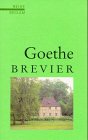 Goethe- Brevier.