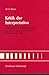 Kritik der Interpretation: ...
