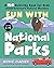 Fun with National Parks: A Big Activity Book for Kids about America's Natural Wonders
