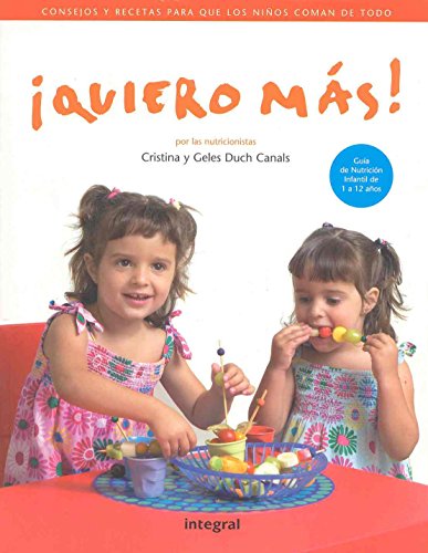 ¡ quiero mas ! (Paperback)
