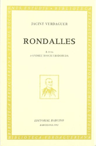Rondalles (Paperback)