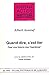 NOUVEAUX ACTES SEMIOTIQUES, N 28/1993. A. ASSARAF, QUAND DIRE... by Albert Assaraf