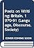 Poets on Writing: Britain, ...