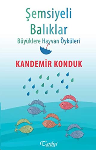 Şemsiyeli Balıklar (Paperback)