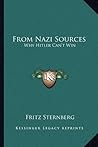 From Nazi Sources...