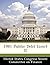 1981 Public Debt Limit II