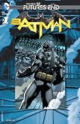 Batman: Futures End (2014) #1