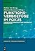 Funktionsverbgefüge im Fokus by Sabine Knop