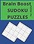 Brain Boost SUDOKU PUZZLES ...