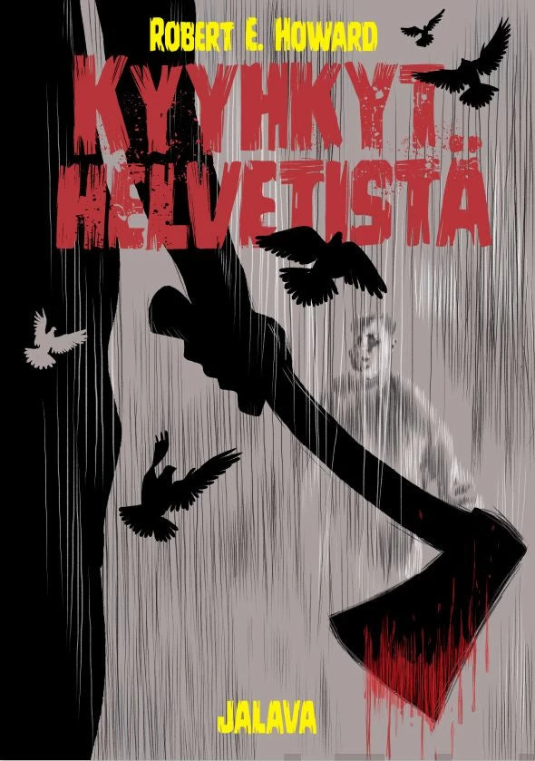 Kyyhkyt helvetistä (Hardcover)