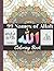 99 Names of Allah Coloring Book by Rd  Publishing