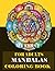 my first mandalas coloring ...