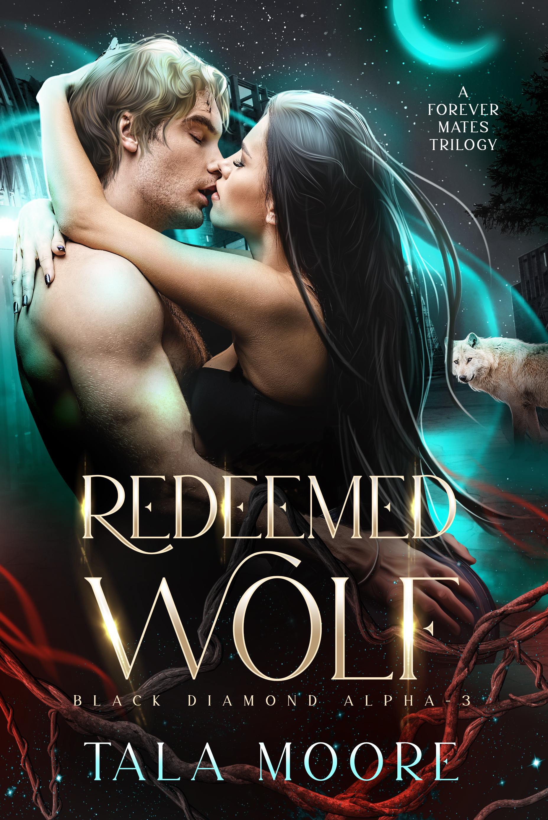 Redeemed Wolf