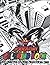 SpíderMan Coloring Book 100+ Pages by Duncan Richards