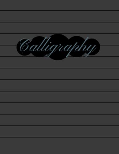 Calligraphy Book (Paperback)