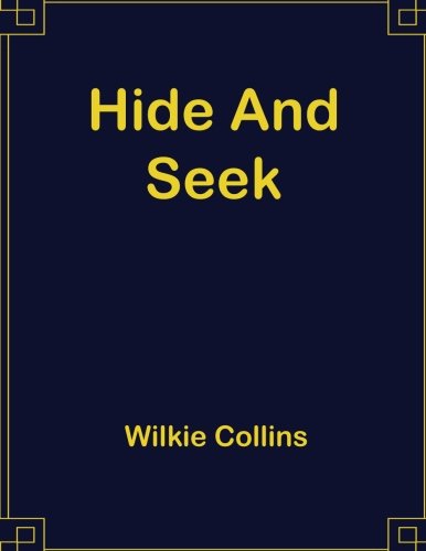 Hide And Seek: 8.5 x 11